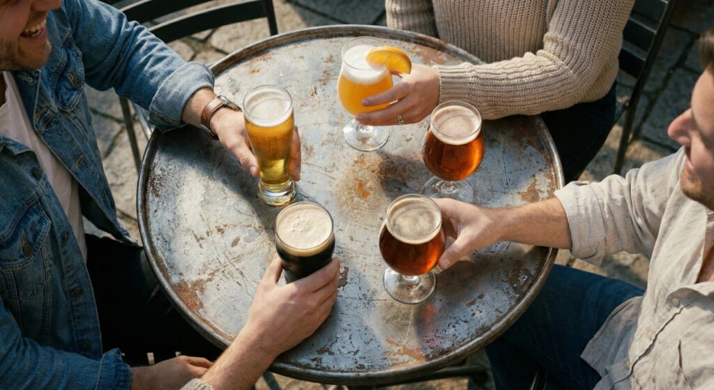 Découvrez les cinq meilleures bières du monde, entre savoir-faire artisanal, terroirs d’exception et récompenses internationales. De la trappiste belge aux pépites françaises primées, explorez des bières d’élite aux arômes uniques et aux histoires fascinantes.