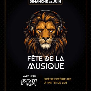 visuel fête de la musique