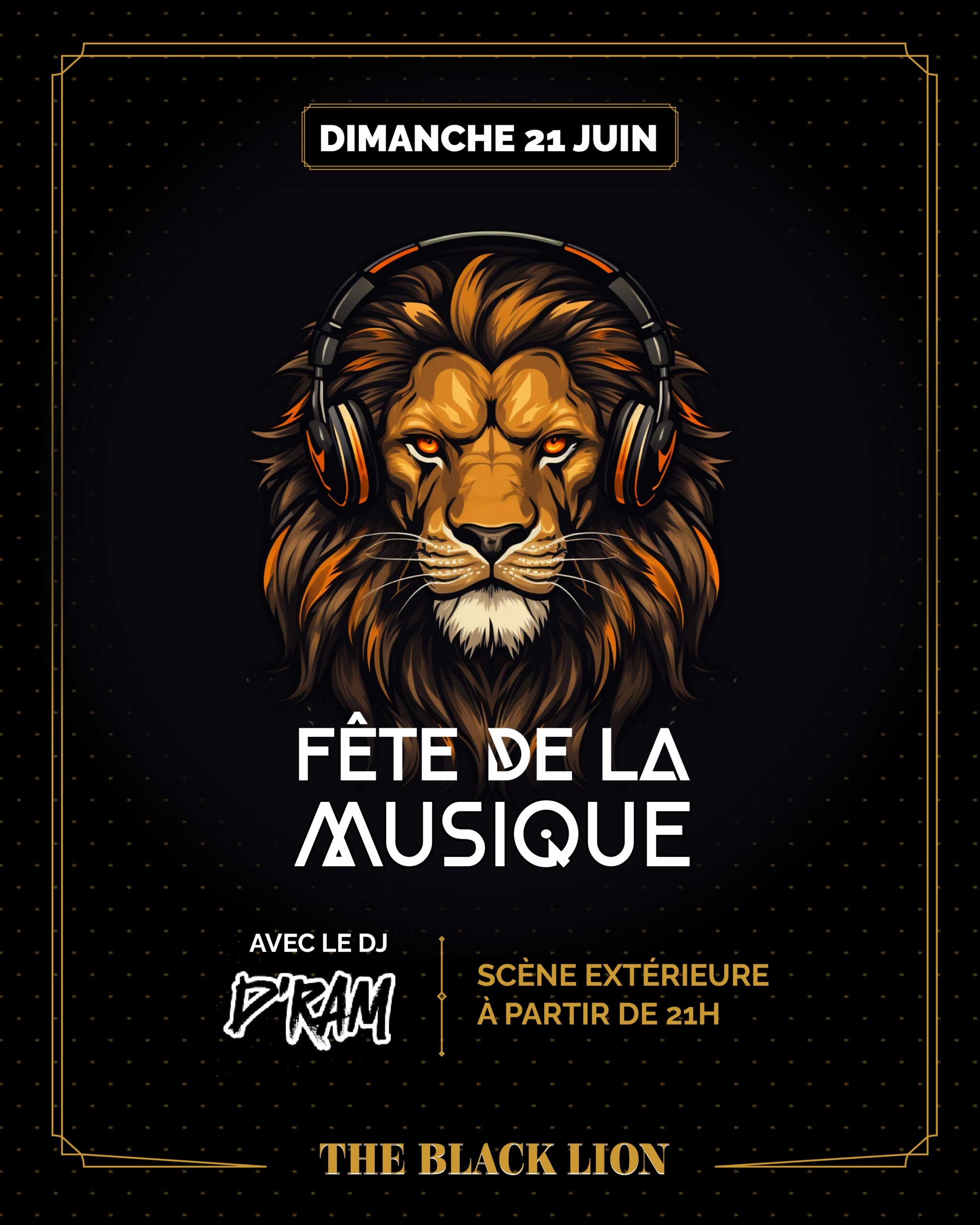 visuel fête de la musique